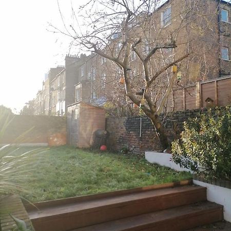 Garden Rooms 20 Min Walk From Camden Town & Kings Cross St Pancras London Exterior foto