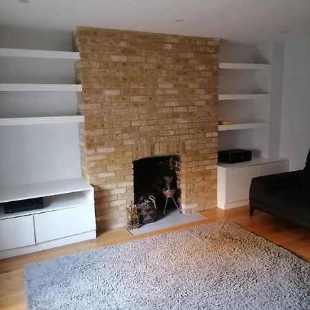 Garden Rooms 20 Min Walk From Camden Town & Kings Cross St Pancras London Exterior foto