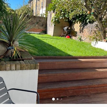 Garden Rooms 20 Min Walk From Camden Town & Kings Cross St Pancras London Exterior foto