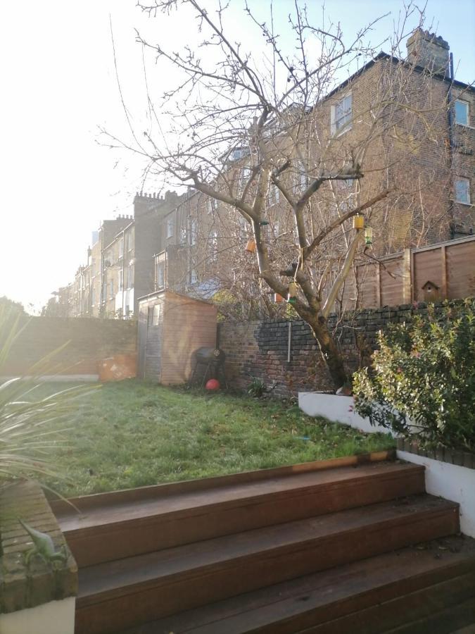 Garden Rooms 20 Min Walk From Camden Town & Kings Cross St Pancras London Exterior foto