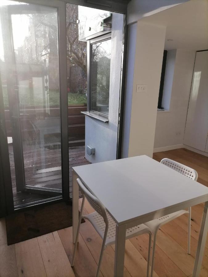 Garden Rooms 20 Min Walk From Camden Town & Kings Cross St Pancras London Exterior foto